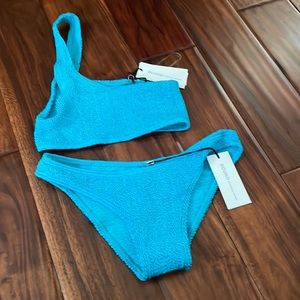 Bound by bond-eye bikini